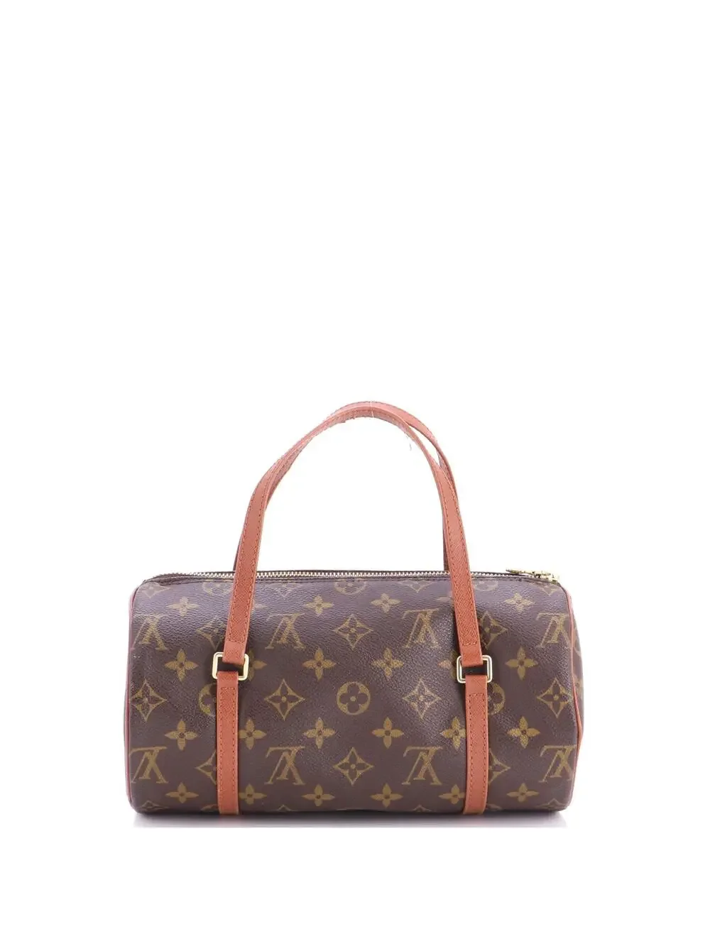 Louis Vuitton Papillon Handbag Canvas #322549L87B